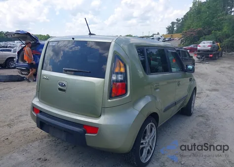 2010 Kia Soul ! from USA, damaged, VIN KNDJT2A21A7066749